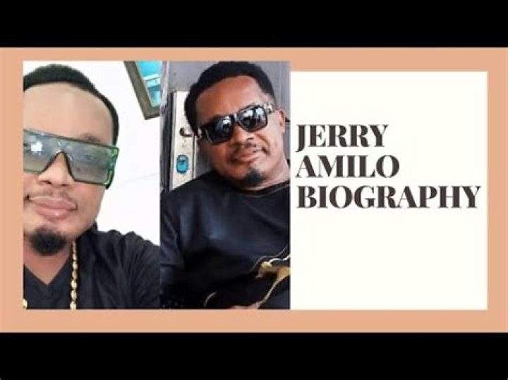 Jerry Amilo biography, state of origin, career, and net worth
