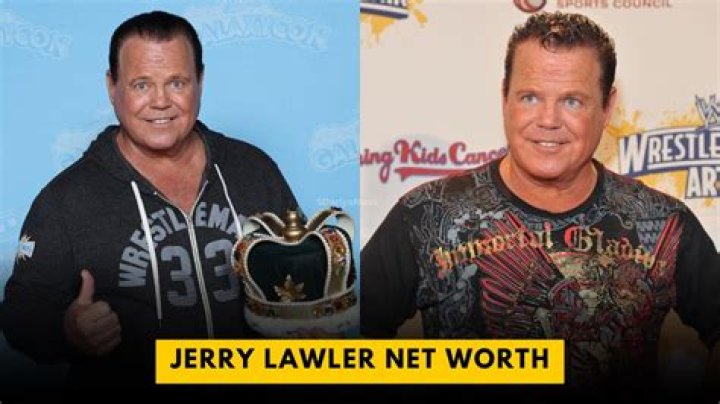 Jerry Lawler Net Worth, Income, Salary, Earnings, Biography