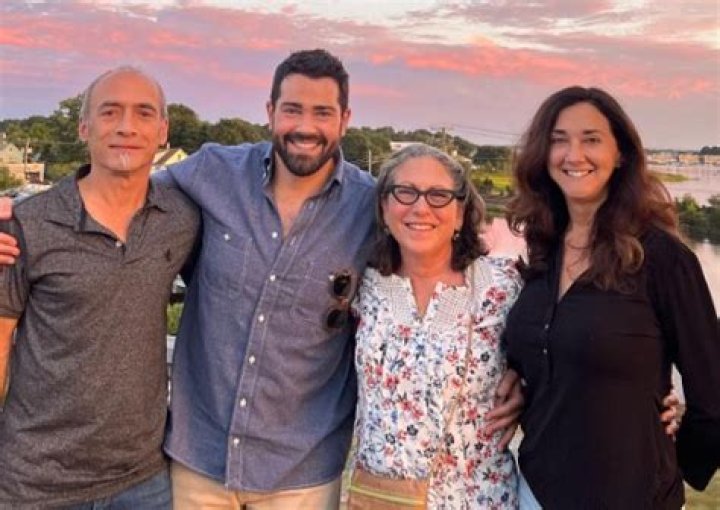 Jesse Metcalfe Parents: Meet Jeff Metcalfe and Nancy DeMaio