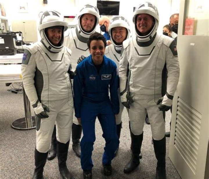 Jessica Watkins Parents And Family; What You Need To Know About Geologist Father & Mother