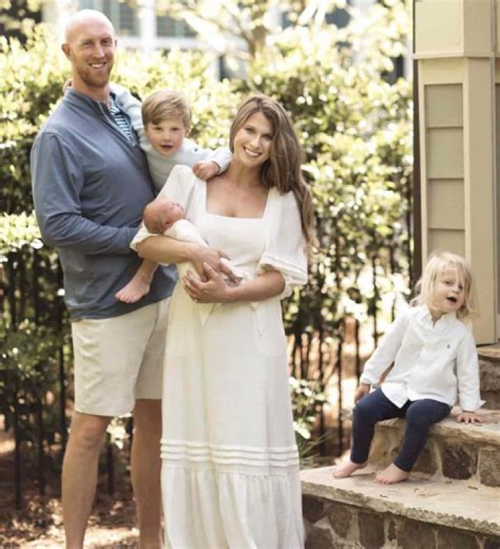 Jessica Wetherill – Bio, Family & Facts About Mike Glennon’s Wife