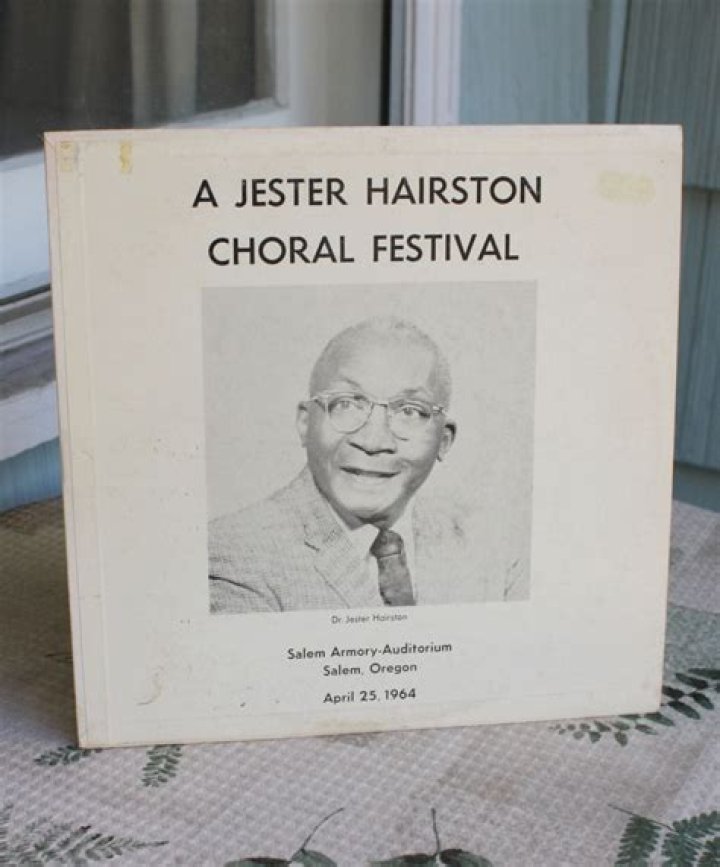 Jester Hairston Net Worth, Income, Salary, Earnings, Biography