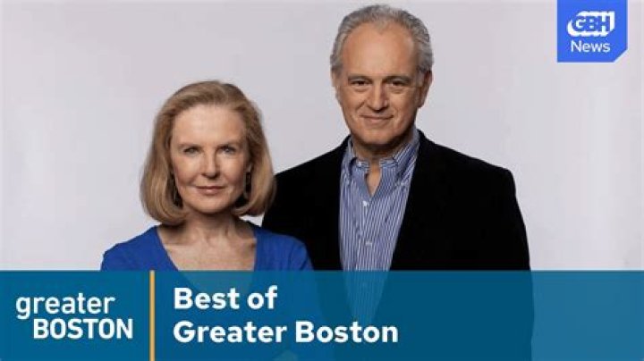Jim Braude Bio, Wiki, Age, Height, Wife, WGBH and Net Worth