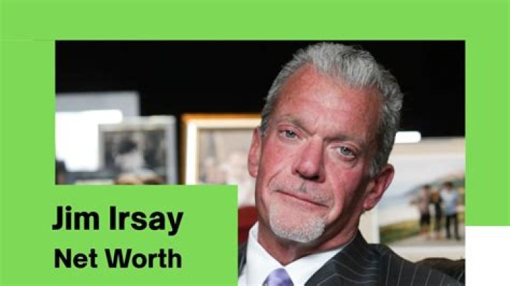 Jim Irsay Net Worth, Income, Salary, Earnings, Biography