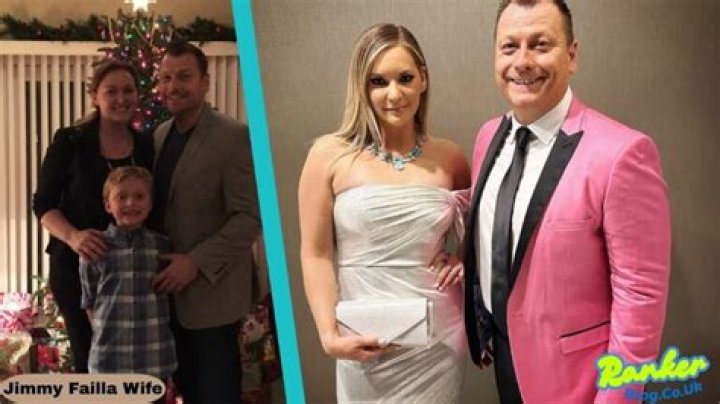 Jimmy Failla Podcast: Bio, Age, Family, Wife, FOX Across, Net Worth and Comedian