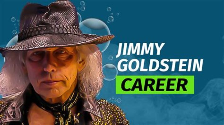 Jimmy Goldstein Net Worth, Income, Salary, Earnings, Biography