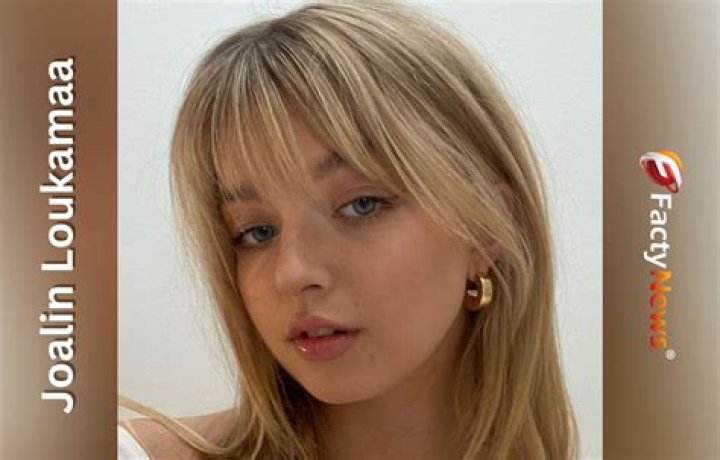 
Joalin Loukamaa Height, Weight, Net Worth, Age, Birthday, Wikipedia, Who, Nationality, Biography 