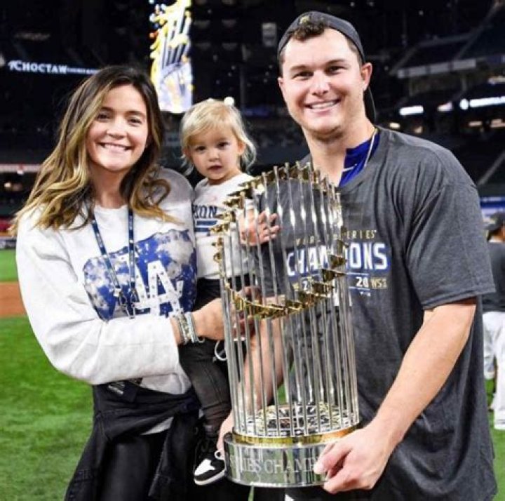 
Joc Pederson Wife Who is Joc Pederson Wife? 