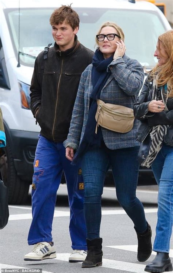 Joe Alfie Winslet Mendes Age, Siblings | Kate Winslet’s Son