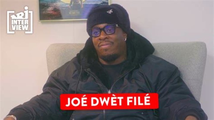 Joe Dwet File Age: How Old Is He?
