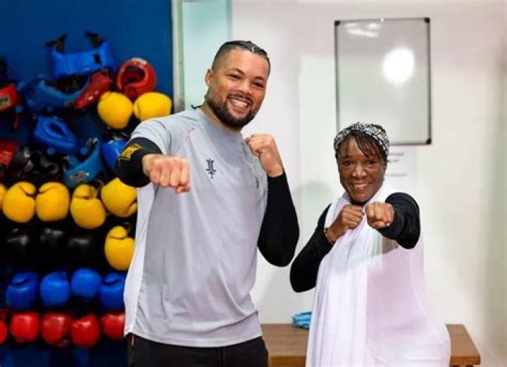 Joe Joyce Parents: Meet Phillip Joyce and Marvel Opara