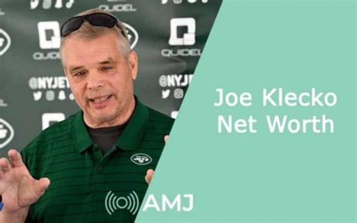 Joe Klecko Net Worth, Income, Salary, Earnings, Biography
