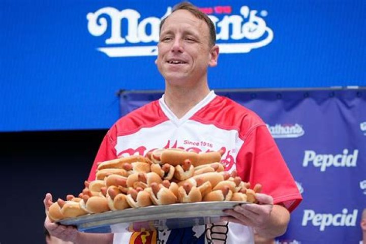 Joey Chestnut Sexuality: Is He Gay? Girlfriend Wife And Family