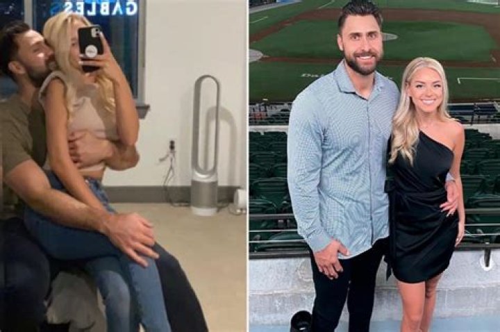 Joey Gallo Wife: Is Joey Gallo Married? Who Is Joey Gallo’s Girlfriend Claire Danko?