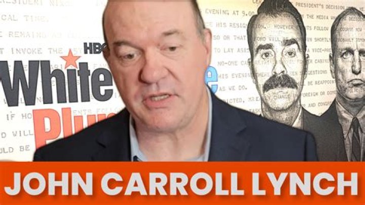 John Carroll Lynch’s net worth, biography, fact, career, awards and life story