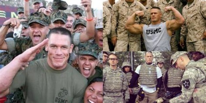 John Cena Military: Was John Cena Ever In the Military?