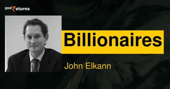 John Elkann Net Worth, Income, Salary, Earnings, Biography