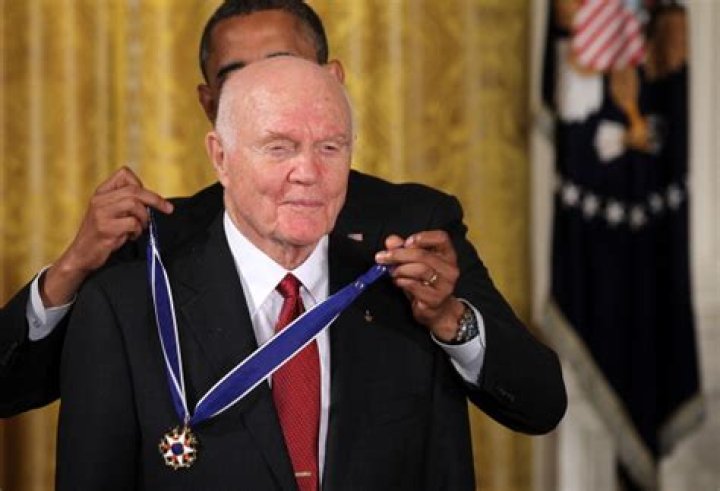 John Glenn Net Worth, Income, Salary, Earnings, Biography