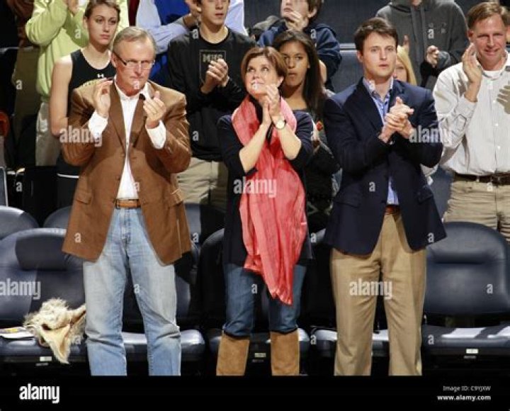 John Grisham Children: Meet Shea Grisham And Ty Grisham