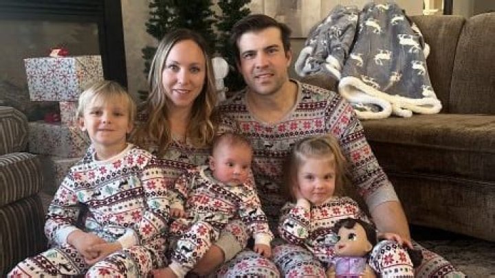 John Morris Curler Wife And Family- His Relationship With Mixed Doubles Partner Rachel Homan