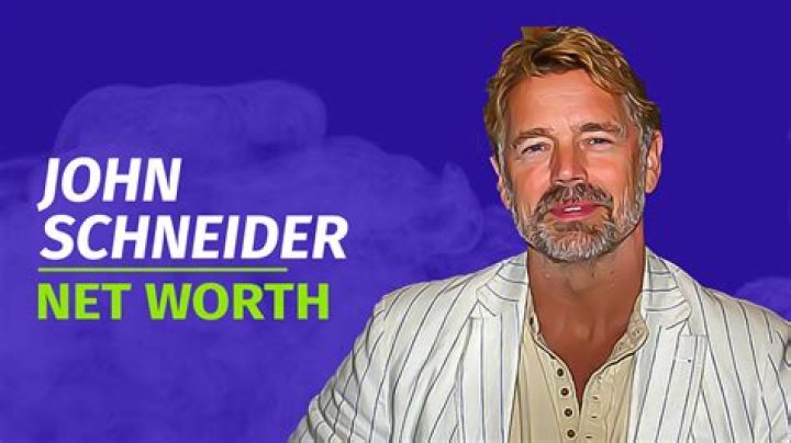 John Schneider Net Worth, Movies And TV Shows, Songs, Instagram, Age