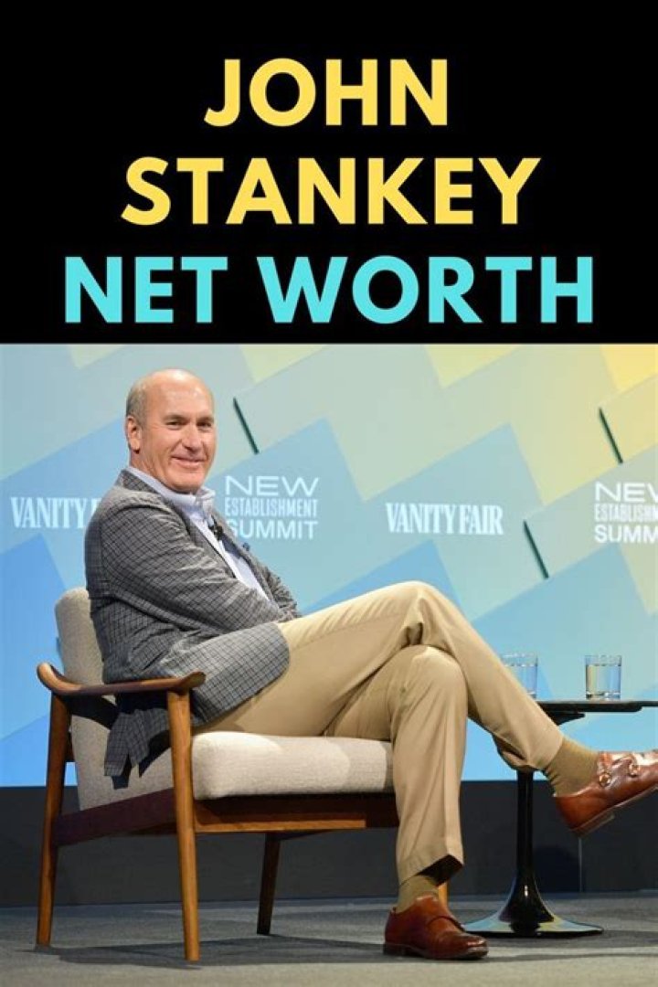 John Stankey Net Worth: How Rich Is the AT&T CEO in 2022?