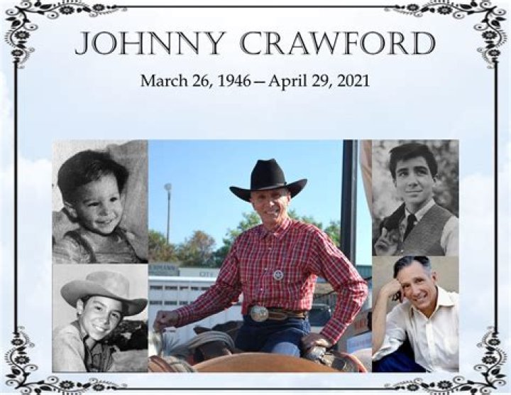 
Johnny Crawford Cause of Death, How did Johnny Crawford Die? 