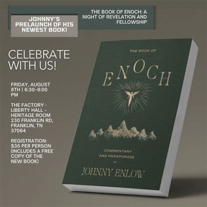 Johnny Enlow Wife Age, Wiki, Biography, , Prophecy, Net Worth, Family, Wiki