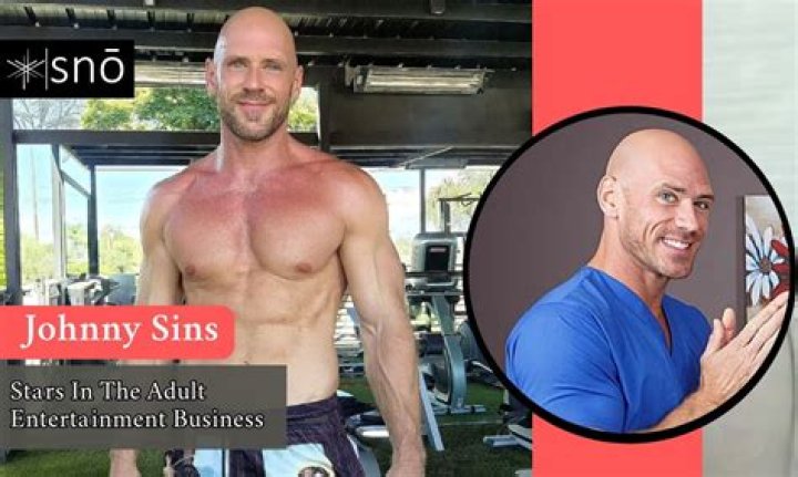 Johnny Sins’s Net Worth, Age, Height, Weight, Wife, Kids, Bio-Wiki