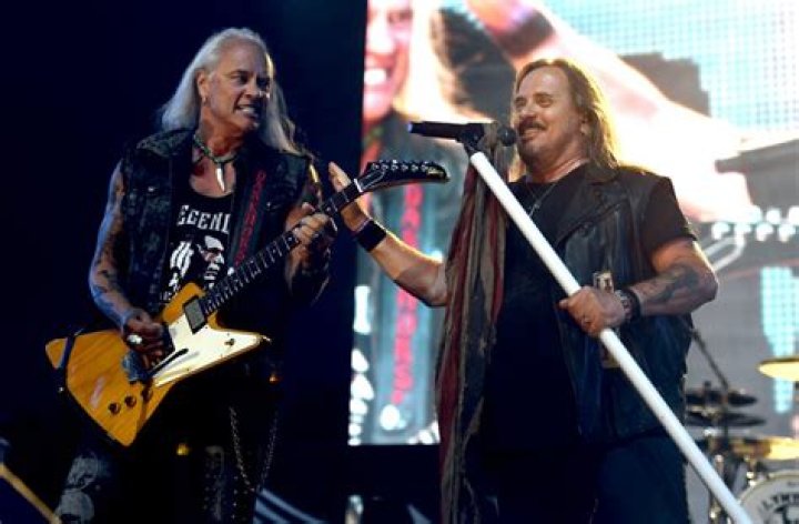 Johnny Van Zant Net Worth, Income, Salary, Earnings, Biography