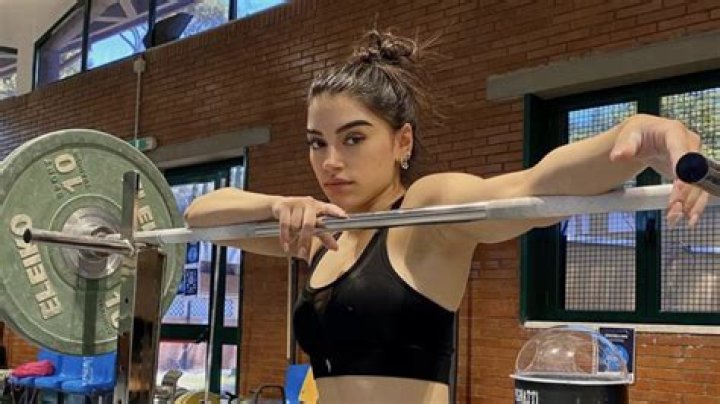 Jolanta Wior Wiki: Meet Olympics Weightlifter On Instagram