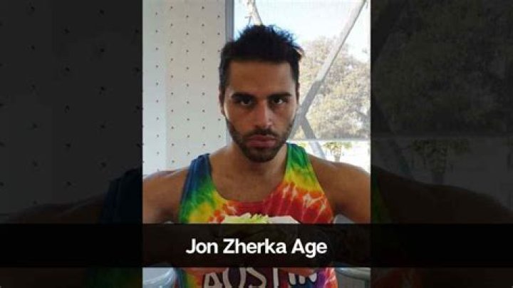Jon Zherka Banned, Age, Wiki, Bio Height, Girlfriend, Net Worth, Youtube