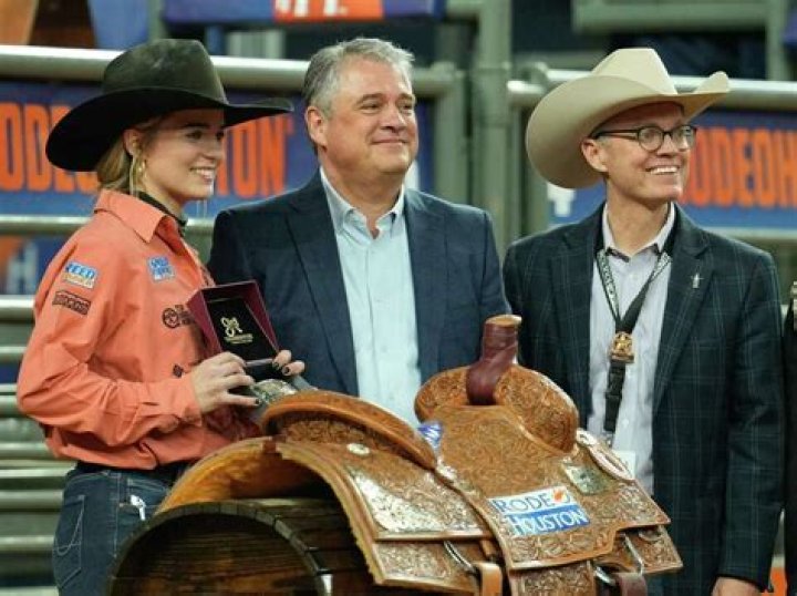 Jordan Briggs Barrel Racer Age And Husband Justin Briggs, Everything To Know About
