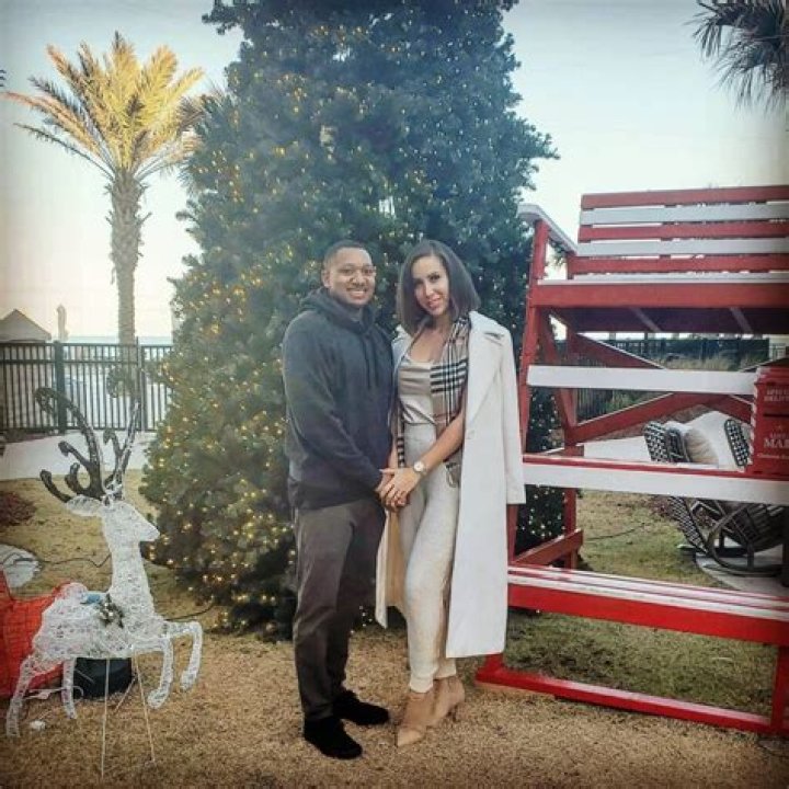 
Jordan Mincy Wife LaTisha Mincy Is A Proud Supporter Of JU Athletics 