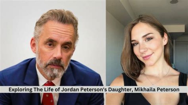 Jordan Peterson Children: Meet Mikhaila Peterson And Julian Peterson
