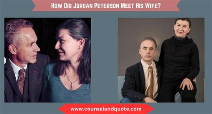 Jordan Peterson Wife: Who is Tammy Peterson?