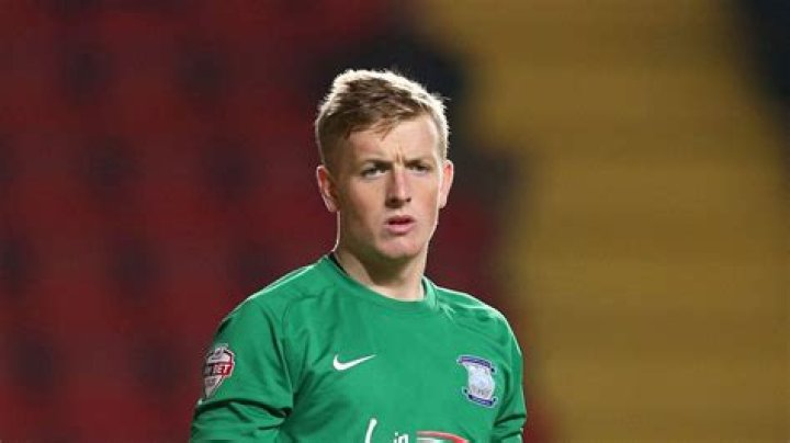 Jordan Pickford Age, Height, Weight, Team, Nationality