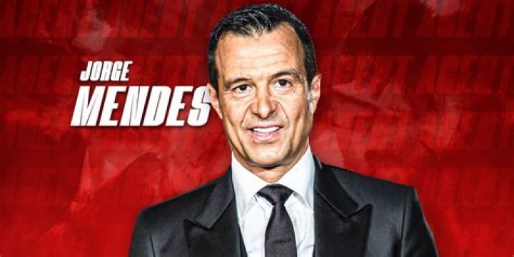 Jorge Mendes’s Net Worth, Age, Height, Weight, Wife, Kids, Bio-Wiki