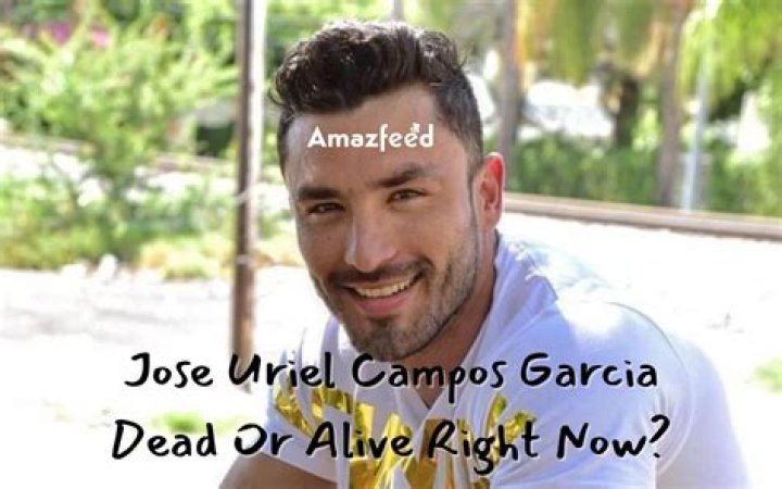 Jose Uriel Campos Garcia Dead: Truth Or Hoax? Everything We Know