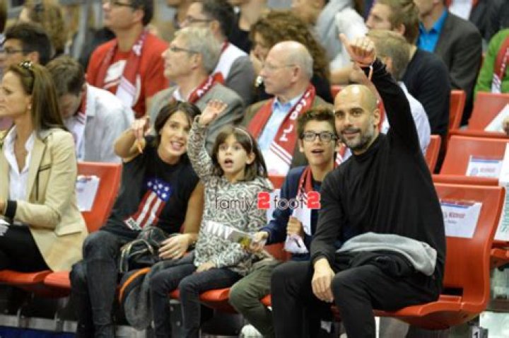 Josep Guardiola: Wife, net worth, tattoos, smoking & body facts