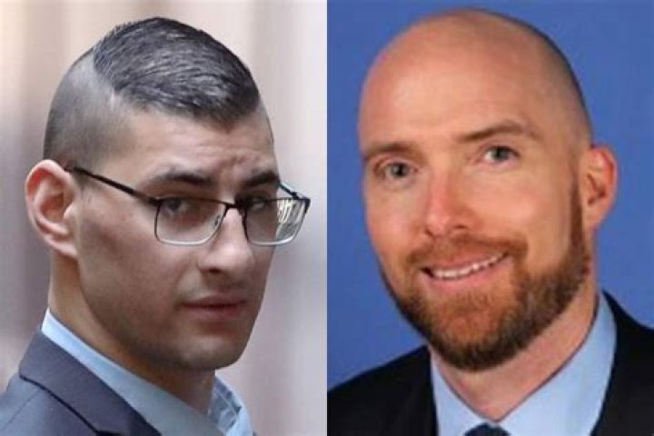 ‘Joseph Esmaili’ The Man Who Killed Doctor Age Wiki, Biography Patrick Pritzwald-Stegmann