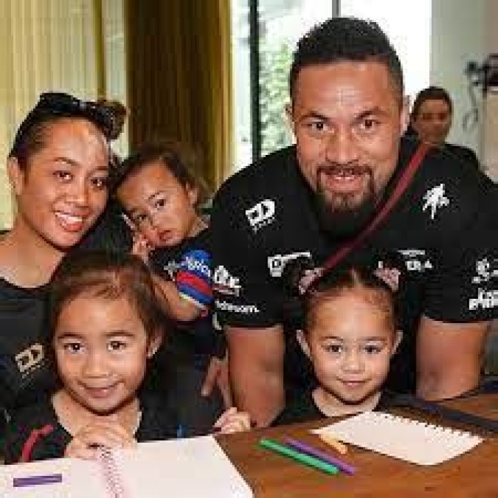 Joseph Parker Wife: Who Is Joseph Parker’s Partner Laine Tavita?