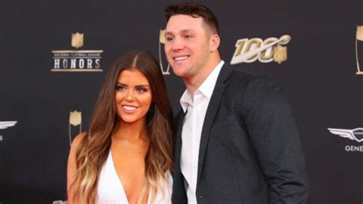 Josh Allen’s New Girlfriend: Is It The Girl He Cheated With And Got Pregnant?
