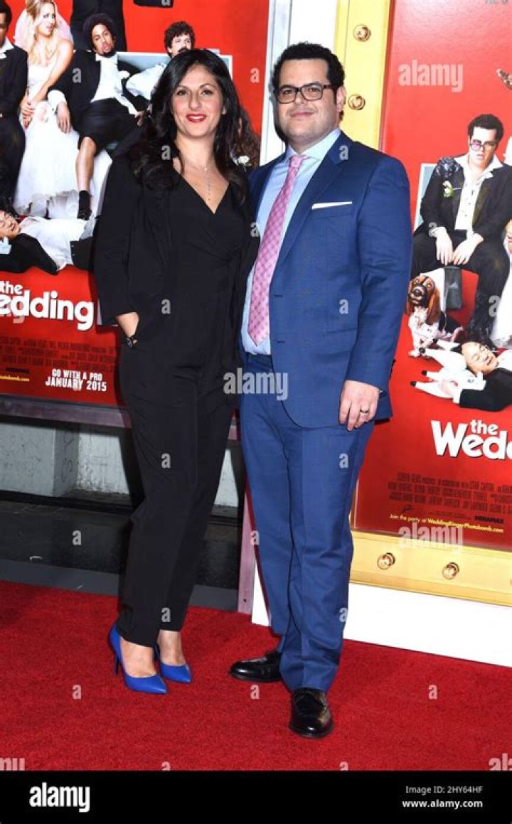 Josh Gad Wife: Who Is Ida Darvish?