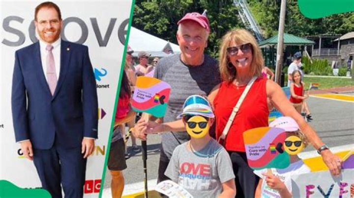 Josh Gates and Hallie Gnatovich’s Children