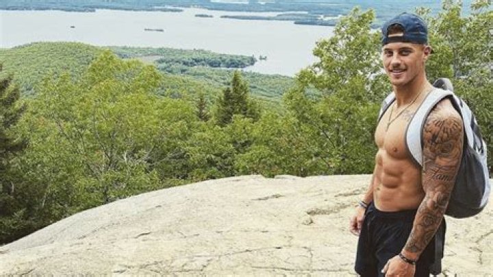 Josh Goldstein Love Island: Meet College Athlete On Instagram