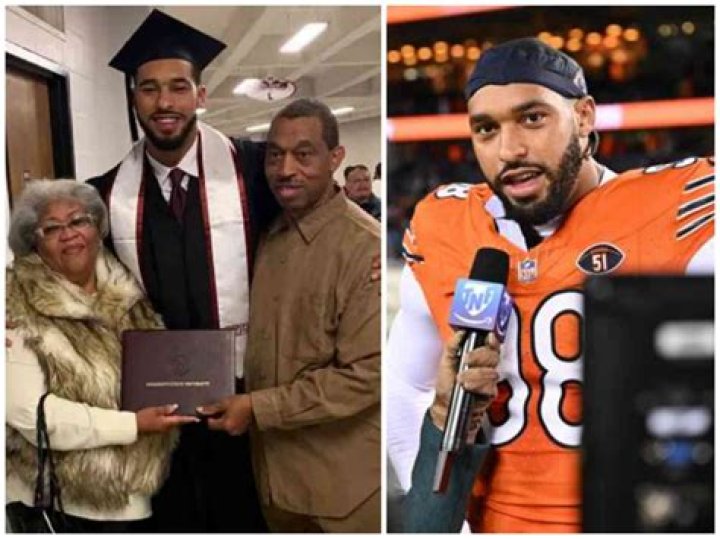 Josh Sweat Parents: Meet Carlette Sweat​ And William Washington