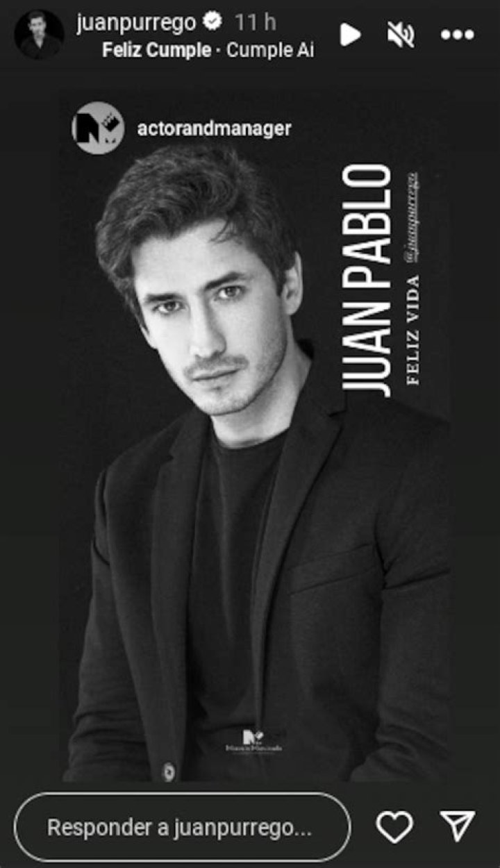 Juan Pablo Urrego Height, Weight, Net Worth, Age, Birthday, Wikipedia, Who, Instagram, Biography