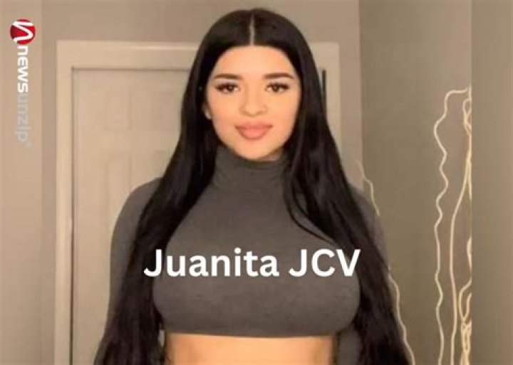 Juanita JCV Height, Weight, Net Worth, Age, Birthday, Wikipedia, Who, Instagram, Biography