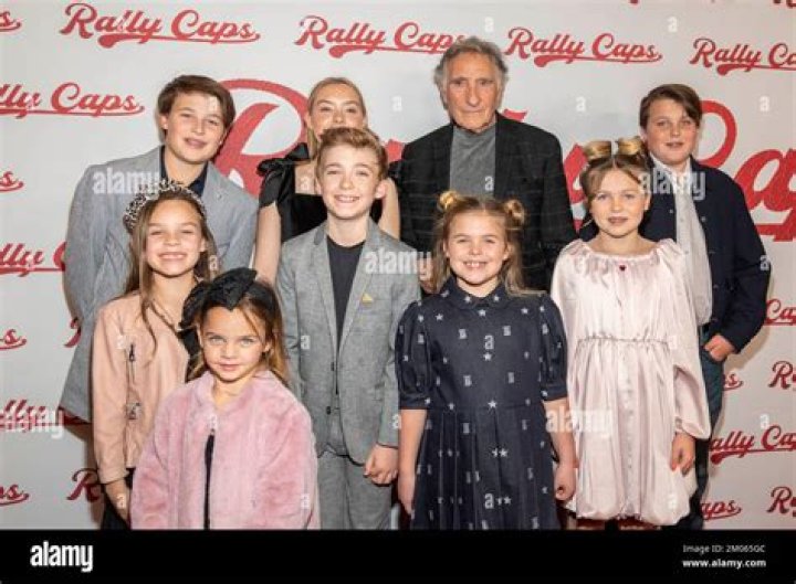 Judd Hirsch Children: Meet Alex Hirsch, Montana Eve Hirsch, London Hirsch